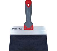 Faithfull Drywall Taping Knife Blue Steel 200mm (8in)