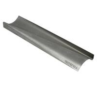 Faithfull FAIDWTURNING Curved Diamond Whetstone 250mm |