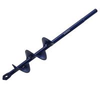 Faithfull FAIEA40220 Earth Auger Drill Bit 40 x 220mm