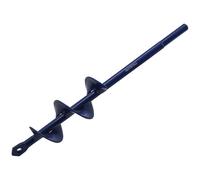 Faithfull Earth Auger Drill Bit FAIEA80450 80 x 450mm