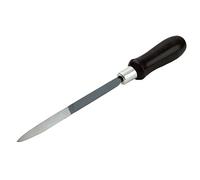 Faithfull FAIEHST8 Engineers Hand Scraper 200mm (8in) Triangular