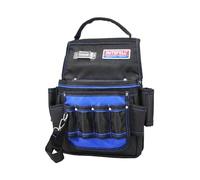 Faithfull FAIEPN Electricians Tool Pouch 2 Pockets 14 Tool Slots