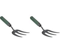Faithfull FAIESSHF Essentials Hand Fork (Pack of 2)