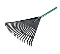 Faithfull RI03-EGPLRSS Essentials Plastic Leaf Rake