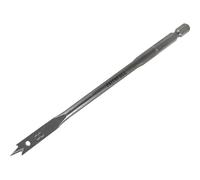 Faithfull Flat Wood Drill Bit 8mm 151mm Pack of 1