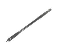 Faithfull FAIFB08E Flat Bit - 8mm