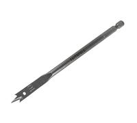 Faithfull FAIFB10E Flat Bit - 10mm