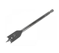 Faithfull Flat Wood Drill Bit FAIFB20E 20mm x 151mm - Pack of 1