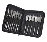 Faithfull 13 Piece Flat Bit Set