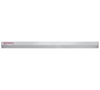 Faithfull FAIFE10 Aluminium Feather Edge / Straight Edge 3M (10ft)