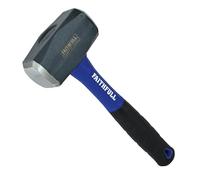 Faithfull 60411379 Club Hammer Fibreglass Handle 1.13Kg (2.1/2 Lb)