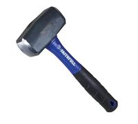 Faithfull FAIFG4 4lb Club Hammer with Fibreglass Handle 1.8kg (4lb)