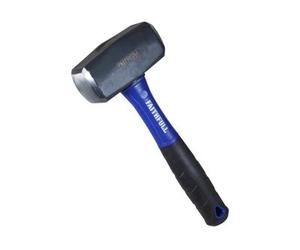 Faithfull Faifg4 Club Hammer Mallet Fibreglass Handled 1.81Kg 4Lb