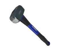 Faithfull FAIFG4LH Club Hammer Long Shaft Fibreglass Handle 1.81kg (4lb) |