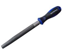 Faithfull FAIFIHRSC6 Handled Half Round Second Cut Engineers File 150mm (6in)