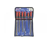 Faithfull SVSS0106 File And Rasp Set 6 Piece