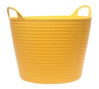 Faithfull Flex Tub 60 Litre - Yellow
