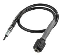 Faithfull FAIFLEXDRIVE Flexible Drive Shaft 1.1m 6mm Capacity