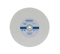 Faithfull FAIGW20025WG 200 x 25mm Medium General Purpose Grinding Wheel - White