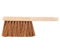 Faithfull Hand Brush - FSC Soft Coco - Indoor & Outdoor - Brown
