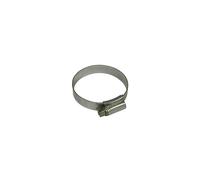 Faithfull FAIHC2AB 2A Hose Clip - Zinc MSZP 35 - 50mm