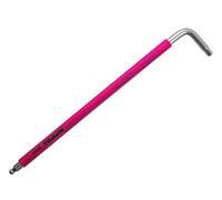 Faithfull Faihk3C Coloured Hexagon Key 3mm Hex Key Allen Key Faihk3C