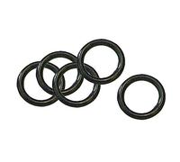 Faithfull O-Rings For Brass Hose Fittings (Pack 5)