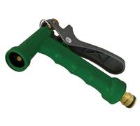 Faithfull FAIHOSESPRAY Deluxe Zinc Body Garden Spray Gun