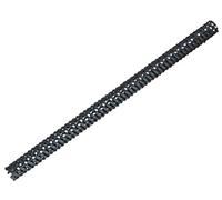 Faithfull Hand Rasp Round File Blade 255 X 17MM
