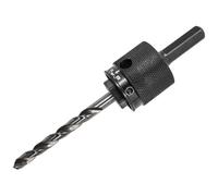 Faithfull Universal Quick Release Holesaw Arbor Set PTNAQS002