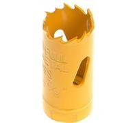 Faithfull Holesaw FAIHSVP16 Bi-Metal Cobalt 16mm