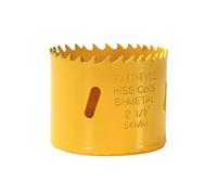Faithfull Bi-Metal Cobalt Holesaw 54Mm