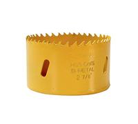Faithfull FAIHSVP76 Bi-Metal Cobalt Holesaw 76mm