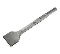 Faithfull FAIKAGSC75 Scaling Chisel Straight 300x75mm Kango Shank