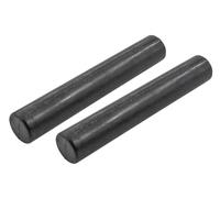 Faithfull Pair of Spare Kerb Lifter Rubbers for FAIKERBL 153 x 25mm