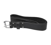 Faithfull Heavy-Duty Leather Belt