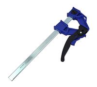 Faithfull Heavy-Duty Lever Clamp Capacity 250mm FAILC250120