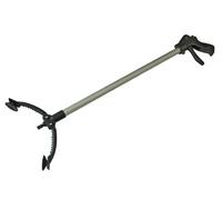 Faithfull FAILITPICK Litter Picker, Pick Up Grabber Tool 87cm (34in)