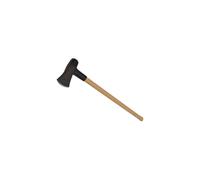 Faithfull FAILSM8 Log Splitting Maul Hickory Shaft 3.6kg (8lb)