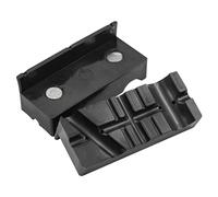 Faithfull Plastic Magnetic Vice Jaws 75mm