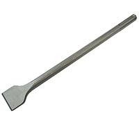 Faithfull FAIMAXSC50 Scaling Chisel Straight 400 x 50 mm SDS-max