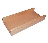 Faithfull FAIMBCOVE125 Coving Mitre Box 127mm