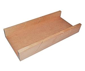 Faithfull FAIMBCOVE125 Coving Mitre Box 127mm