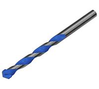 Faithfull FAIMCD7100 Tungsten Carbide Tipped Contruction Drill Bit 100mm, 7mm Dia. for Brick, Tile, Concrete, Metal, Alum, Wood and Plastic