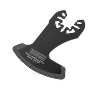 Faithfull MFDIA65 Diamond OIS Oscillating Multi Tool Grout Removal Segment Blade