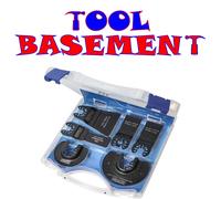 Faithfull FAIMFKIT7 Multi-Tool Multi-Function Set - 7 Pieces