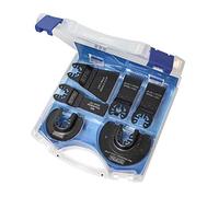 Faithfull Multifunction Tool Blades Set of 7