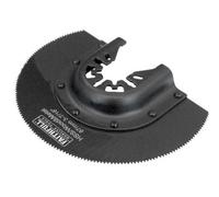 Faithfull MFW87W OIS Oscillating Multi Tool Wood Saw Blade 87mm Pack of 1