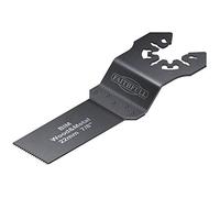 Faithfull FAIMFWM22B Multi-Functional Tool Flush Wood/Metal Blade 22mm Pack of 5