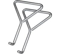 Faithfull FAIMHK200B Manhole Key Pack of 2